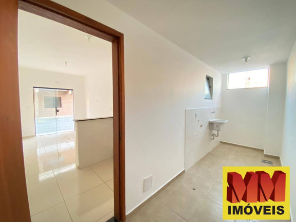 Imagem Casa de Condomínio com 1 Quarto à Venda, 40 m² em Nova São Pedro - São Pedro Da Aldeia