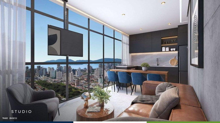 Imagem Apartamento com 1 Quarto à Venda, 34 m² em área Rural De Londrina - Porto Belo Imagem Apartamento com 1 Quarto à Venda, 34 m² em área Rural De Londrina - Porto Belo