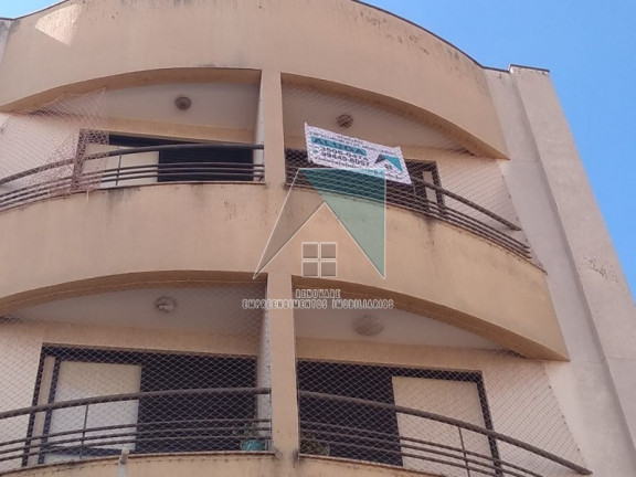 Apartamento com 1 Quarto para Alugar, 38 m² em Jardim Ana Maria - Ribeirão Preto