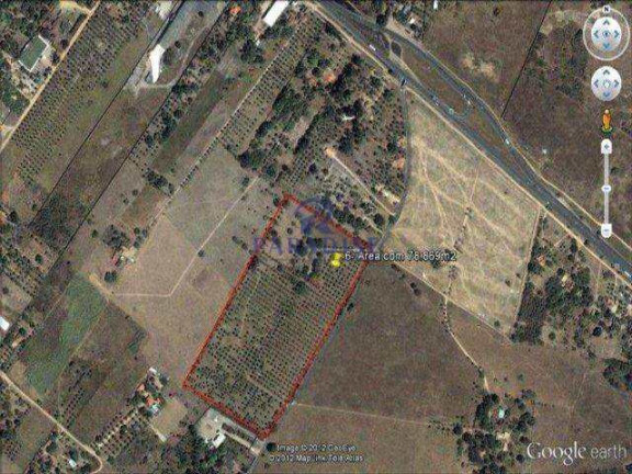 Terreno à Venda, 78.868 m² em área Rural De Feira De Santana - Feira De Santana