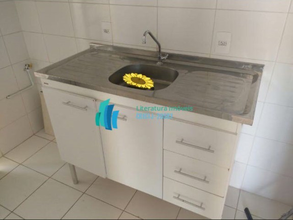 Imagem Apartamento com 2 Quartos à Venda, 46 m² em Planalto - São Bernardo Do Campo