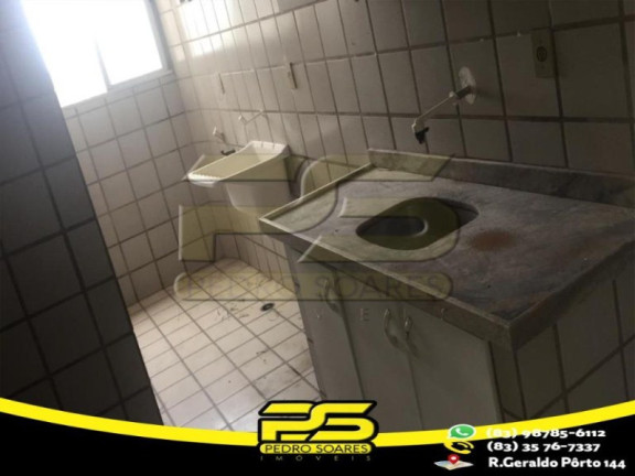 Imagem Apartamento com 2 Quartos à Venda, 100 m² em Jardim Cidade Universitária - João Pessoa Imagem Apartamento com 2 Quartos à Venda, 100 m² em Jardim Cidade Universitária - João Pessoa