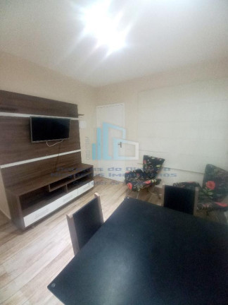 Apartamento com 1 Quarto à Venda, 46 m² em Ocian - Praia Grande