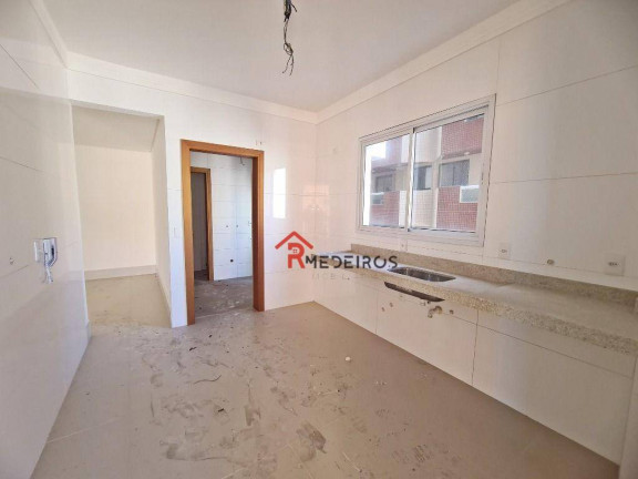 Imagem Apartamento com 3 Quartos à Venda, 150 m² em Canto Do Forte - Praia Grande