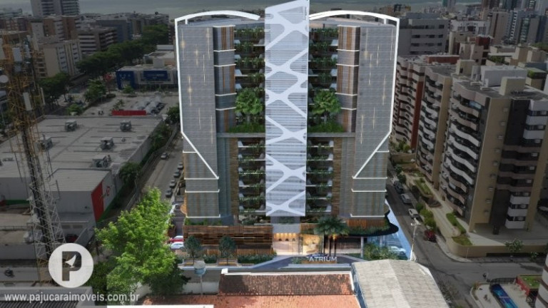 Imagem Apartamento com 3 Quartos à Venda, 126 m² em Ponta Verde - Maceió Imagem Apartamento com 3 Quartos à Venda, 126 m² em Ponta Verde - Maceió