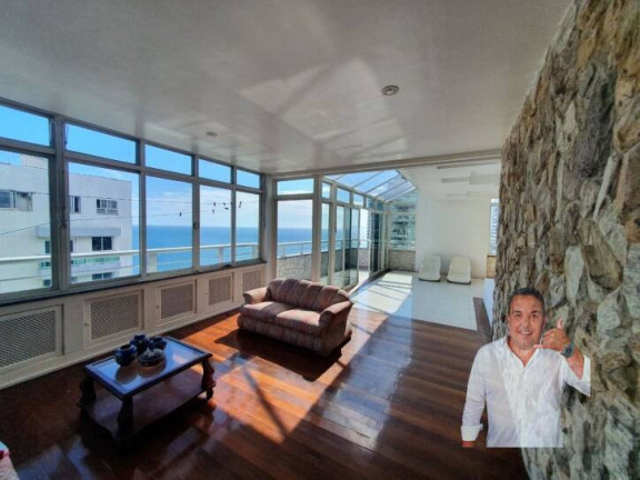 Imagem Cobertura com 4 Quartos à Venda, 369 m² em Barra Da Tijuca - Rio De Janeiro
