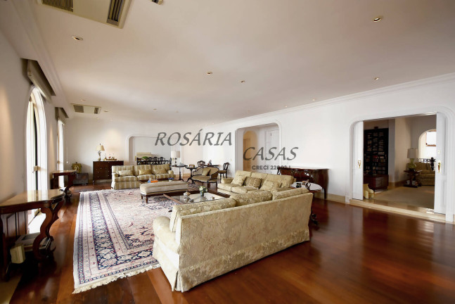 Imagem Apartamento com 4 Quartos à Venda, 587 m² em Jardim Paulista - São Paulo Imagem Apartamento com 4 Quartos à Venda, 587 m² em Jardim Paulista - São Paulo