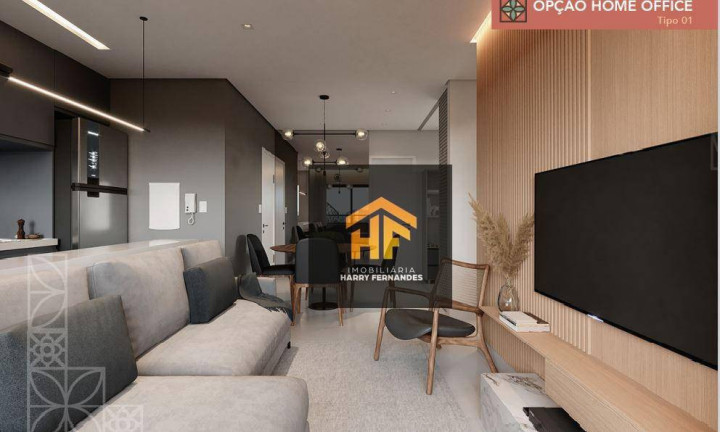 Imagem Apartamento com 3 Quartos à Venda, 60 m² em Boa Vista - Recife Imagem Apartamento com 3 Quartos à Venda, 60 m² em Boa Vista - Recife