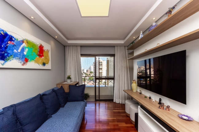 Imagem Apartamento com 3 Quartos à Venda, 81 m² em Saúde - São Paulo
