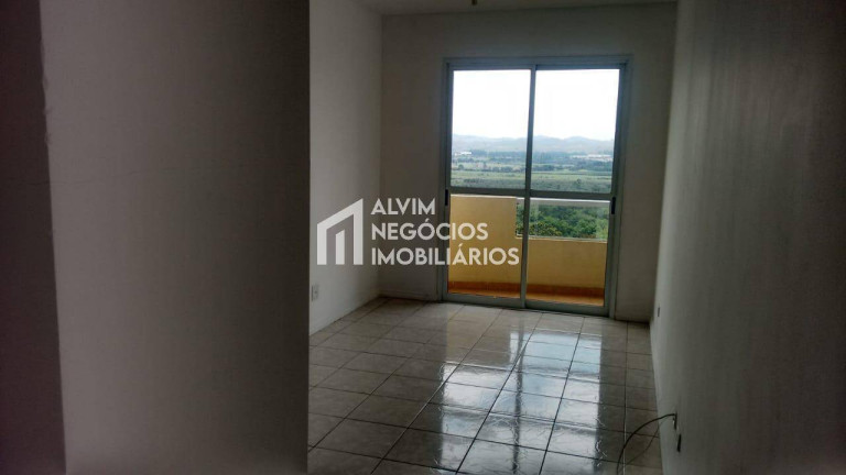 Apartamento com 1 Quarto para Alugar, 41 m² em Centro - São José Dos Campos