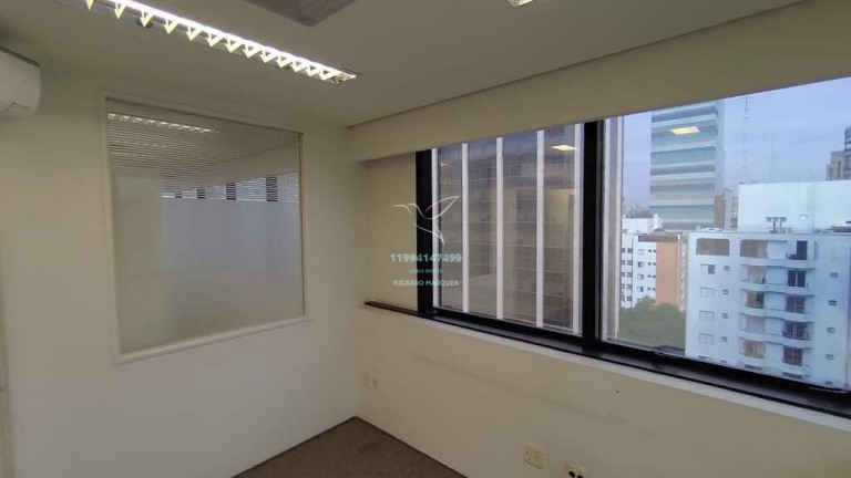 Imagem Sala Comercial à Venda, 102 m² em Itaim Bibi - São Paulo Imagem Sala Comercial à Venda, 102 m² em Itaim Bibi - São Paulo