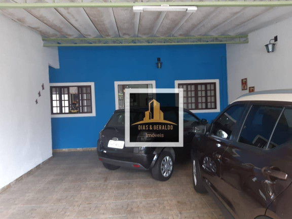 Casa com 3 Quartos à Venda, 90 m² em Conjunto Residencial Trinta E Um De Março - São José Dos Campos