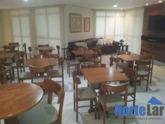 Imagem Apartamento com 3 Quartos à Venda, 79 m² em Santa Teresinha - São Paulo