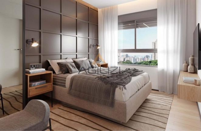 Imagem Apartamento com 2 Quartos à Venda, 78 m² em Pinheiros - São Paulo