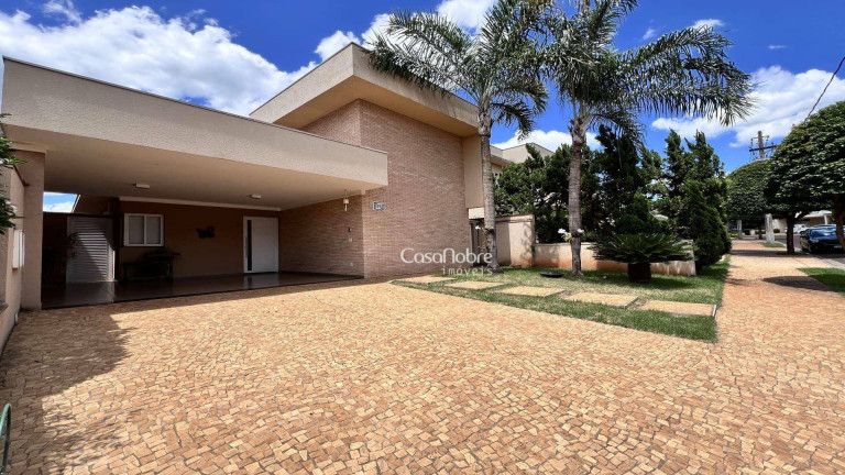 Casa com 3 Quartos à Venda, 171 m² em Condomínio Figueira Branca - Ribeirão Preto