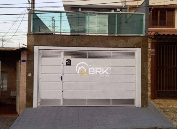 Sobrado com 3 Quartos à Venda, 125 m² em Vila Granada - São Paulo