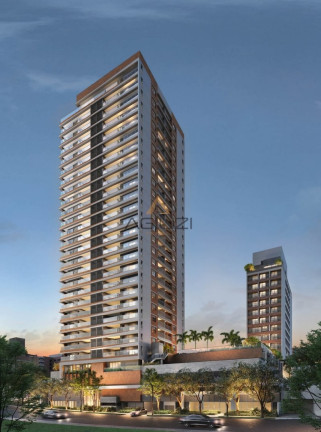 Imagem Apartamento com 3 Quartos à Venda, 142 m² em Vila Mariana - São Paulo