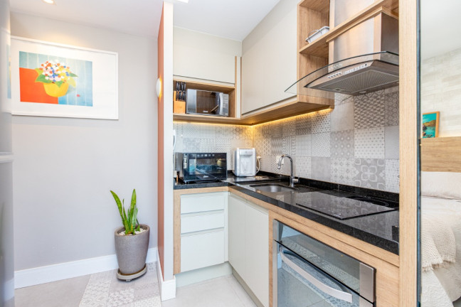 Imagem Studio com 1 Quarto à Venda, 37 m² em Chácara Santo Antônio (zona Sul) - São Paulo Imagem Studio com 1 Quarto à Venda, 37 m² em Chácara Santo Antônio (zona Sul) - São Paulo