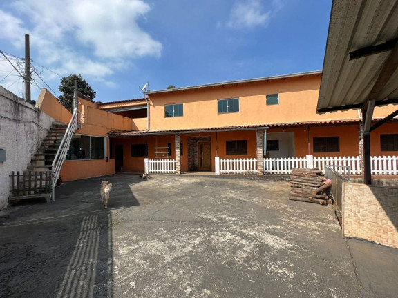 Sobrado com 4 Quartos à Venda, 160 m² em Jardim Das Flores - Suzano