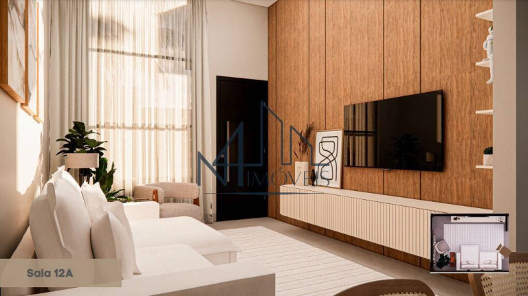 Imagem Casa com 3 Quartos à Venda, 215 m² em Cardoso - Aparecida De Goiânia