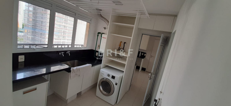 Imagem Apartamento com 3 Quartos à Venda, 191 m² em Vila Nova Conceição - São Paulo