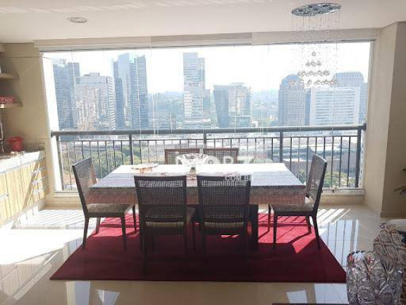Imagem Imóvel com 3 Quartos à Venda, 140 m² em Chácara Santo Antônio - São Paulo