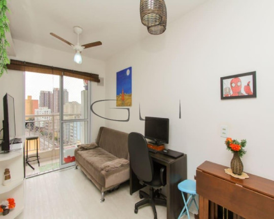 Imagem Imóvel com 1 Quarto à Venda, 32 m² em Brás - São Paulo Imagem Imóvel com 1 Quarto à Venda, 32 m² em Brás - São Paulo