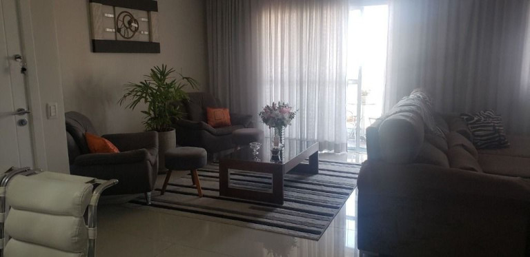 Imagem Apartamento com 3 Quartos à Venda, 131 m² em Campestre - Santo André Imagem Apartamento com 3 Quartos à Venda, 131 m² em Campestre - Santo André