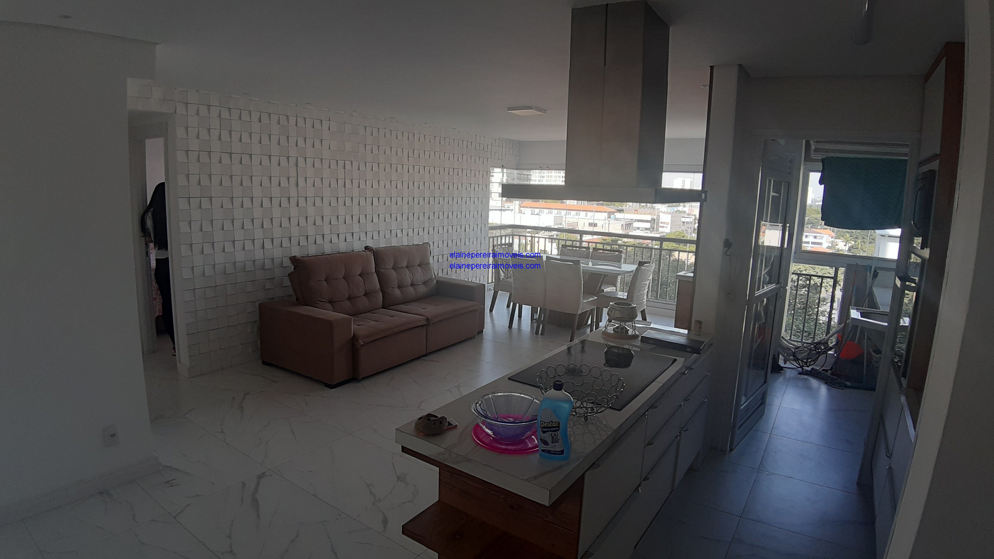 Imagem Imóvel com 2 Quartos para Alugar, 74 m² em Caxingui - São Paulo