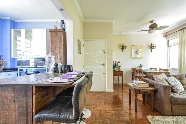 Imagem Apartamento com 2 Quartos à Venda, 105 m² em Itaim Bibi - São Paulo
