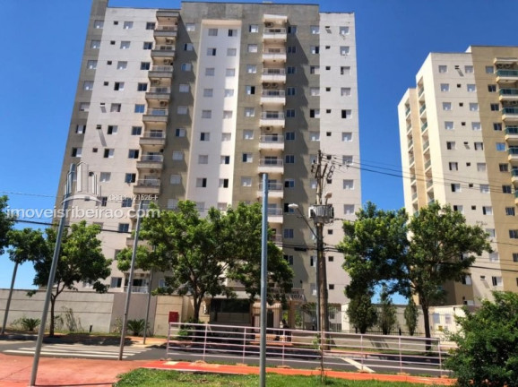 Imagem Apartamento com 2 Quartos à Venda, 54 m² em Vila Amélia - Ribeirão Preto