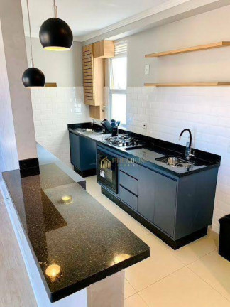Imagem Apartamento com 2 Quartos à Venda, 52 m² em Jardim Sul - São José Dos Campos