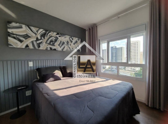 Imagem Apartamento com 3 Quartos à Venda, 141 m² em Vila Andrade - São Paulo