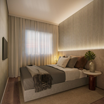 Imagem Apartamento com 2 Quartos à Venda, 44 m² em Butantã - São Paulo Imagem Apartamento com 2 Quartos à Venda, 44 m² em Butantã - São Paulo