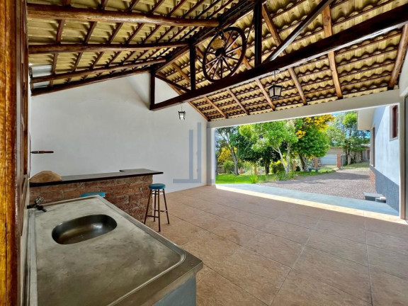 Imagem Casa com 3 Quartos à Venda, 136 m² em Oásis - Itaara