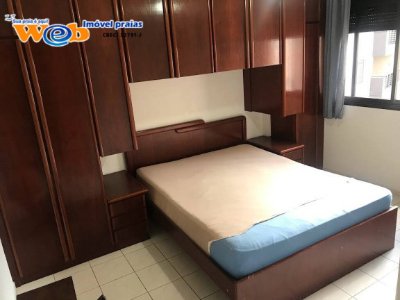Imagem Apartamento com 2 Quartos à Venda, 82 m² em Guilhermina - Praia Grande