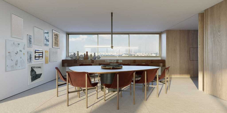 Imagem Apartamento com 4 Quartos à Venda, 479 m² em Indianópolis - São Paulo Imagem Apartamento com 4 Quartos à Venda, 479 m² em Indianópolis - São Paulo