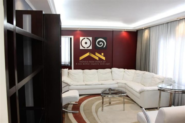 Imagem Apartamento com 4 Quartos à Venda, 230 m² em Saude - São Paulo