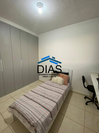 Imagem Apartamento com 2 Quartos à Venda, 52 m² em Parque Laranjeiras - Araraquara