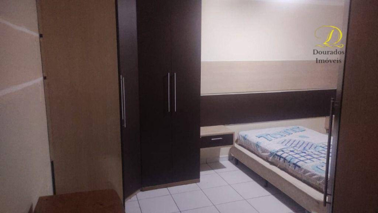 Imagem Apartamento com 2 Quartos à Venda, 90 m² em Canto Do Forte - Praia Grande