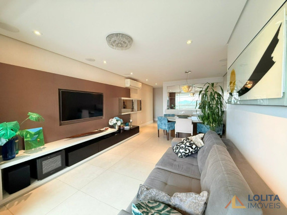 Imagem Apartamento com 3 Quartos à Venda, 122 m² em Itacorubi - Florianópolis Imagem Apartamento com 3 Quartos à Venda, 122 m² em Itacorubi - Florianópolis