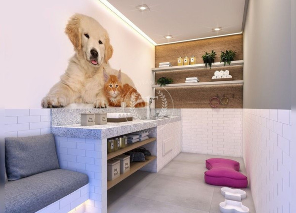 Imagem Apartamento com 1 Quarto à Venda, 27 m² em Vila Ema - São Paulo