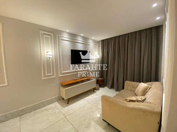 Imagem Apartamento com 2 Quartos à Venda, 65 m² em Marapé - Santos Imagem Apartamento com 2 Quartos à Venda, 65 m² em Marapé - Santos