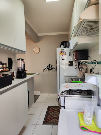 Imagem Apartamento com 2 Quartos à Venda, 49 m² em Planalto - São Bernardo Do Campo