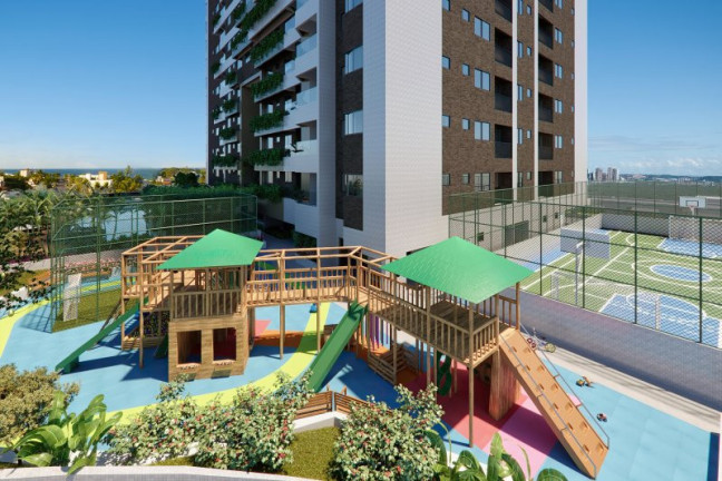 Imagem Apartamento com 3 Quartos à Venda, 145 m² em Cruz Das Almas - Maceió