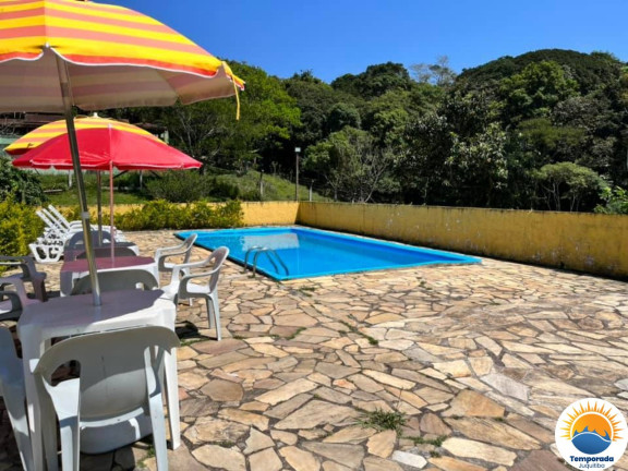 Imagem Imóvel com 4 Quartos para Alugar ou Temporada,  em Estrada Velha De Juquitiba - Juquitiba