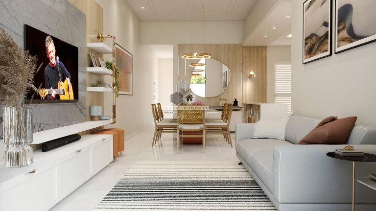 Imagem Casa com 3 Quartos à Venda, 121 m²