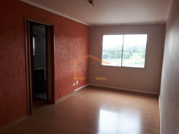 Apartamento com 2 Quartos à Venda, 51 m² em Horto Florestal - São Paulo