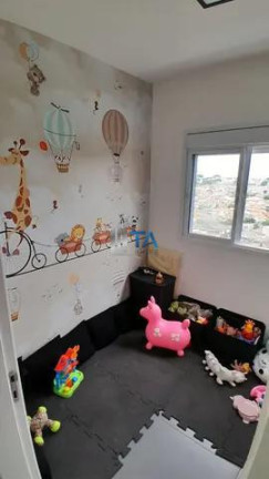 Imagem Imóvel com 2 Quartos à Venda, 55 m² em Parque Italia - Campinas