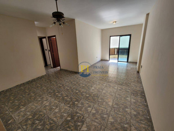Apartamento com 2 Quartos à Venda, 85 m² em Canto Do Forte - Praia Grande
